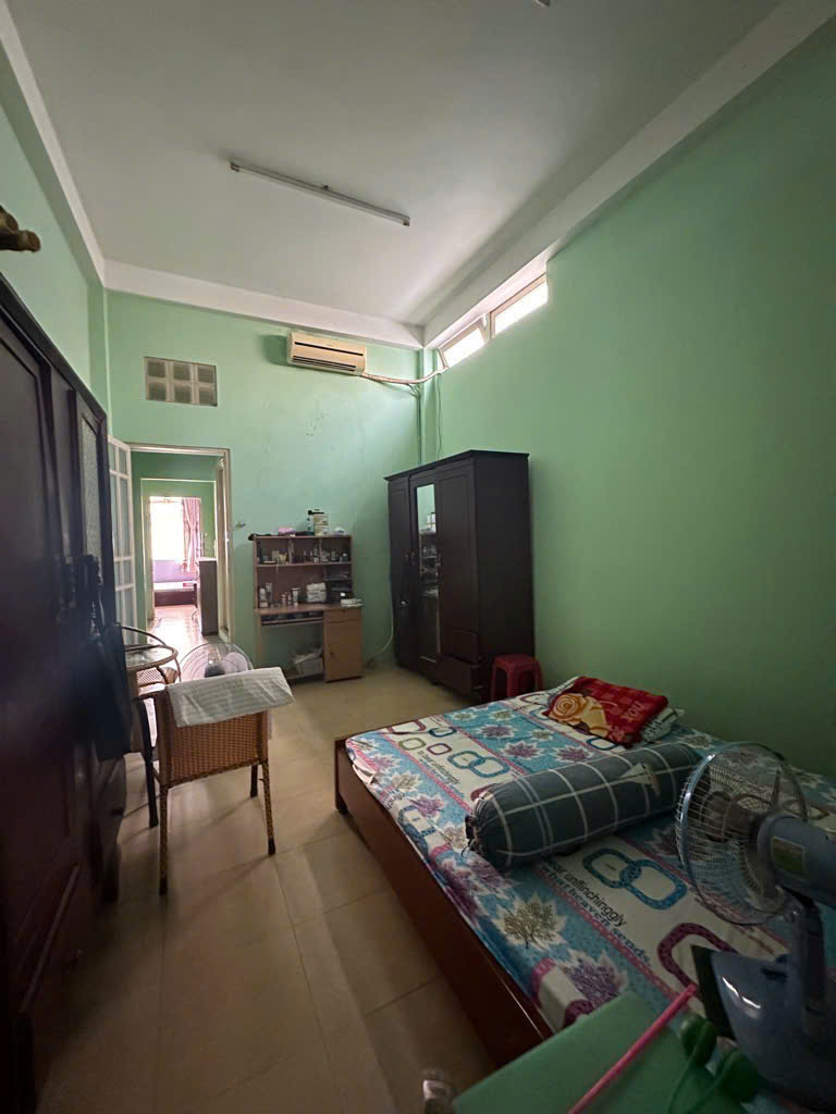 Bán nhà 2 tầng Hẻm 4m 59,3m2 - Dương bá trạc P2Q8 giá 5,3 tỷ