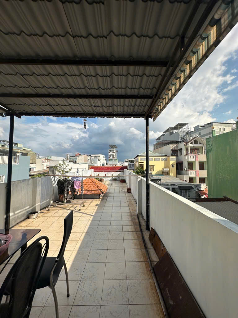 Bán nhà 2 tầng Hẻm 4m 59,3m2 - Dương bá trạc P2Q8 giá 5,3 tỷ