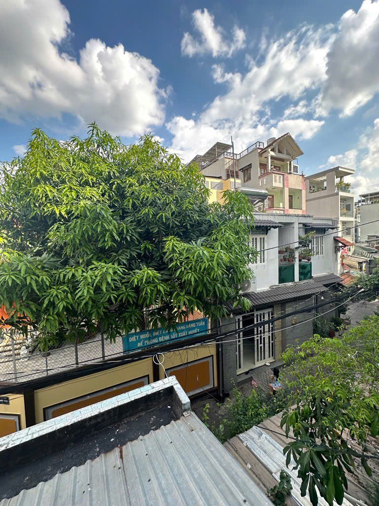 Bán nhà 2 tầng Hẻm 4m 59,3m2 - Dương bá trạc P2Q8 giá 5,3 tỷ