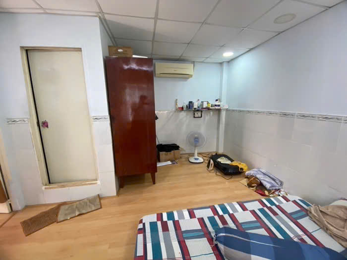 BÁN NHÀ HXM MẶT TIỀN NGANG 8M - TÁM DANH P4 QUẬN 8 GIÁ 3TỶ