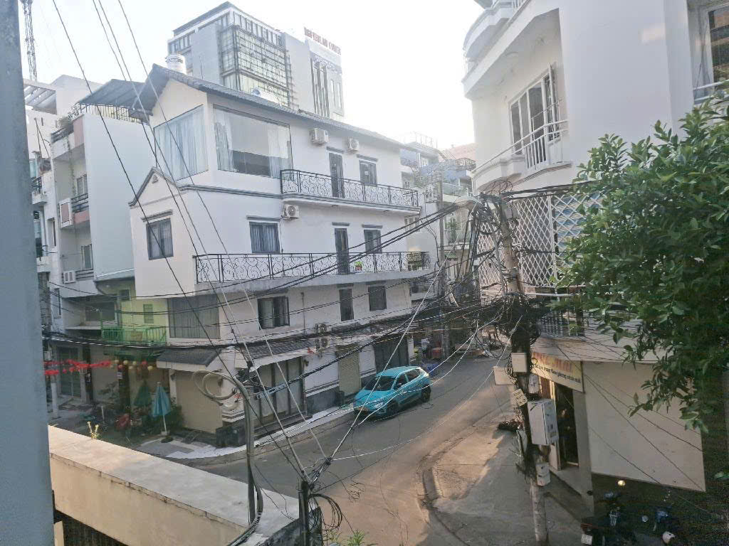 1 ĐỜI CHỦ - MT NHÀ 4 TẦNG 72M2 DƯƠNG BÁ TRẠC PHƯỜNG 1 QUẬN 8 GIÁ CHÍNH CHỦ