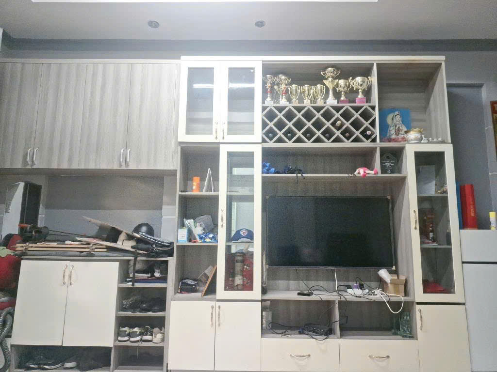 1 ĐỜI CHỦ - MT NHÀ 4 TẦNG 72M2 DƯƠNG BÁ TRẠC PHƯỜNG 1 QUẬN 8 GIÁ CHÍNH CHỦ