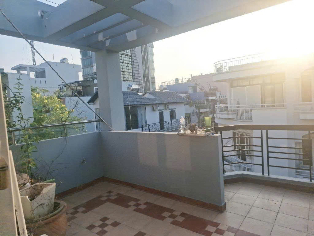 1 ĐỜI CHỦ - MT NHÀ 4 TẦNG 72M2 DƯƠNG BÁ TRẠC PHƯỜNG 1 QUẬN 8 GIÁ CHÍNH CHỦ