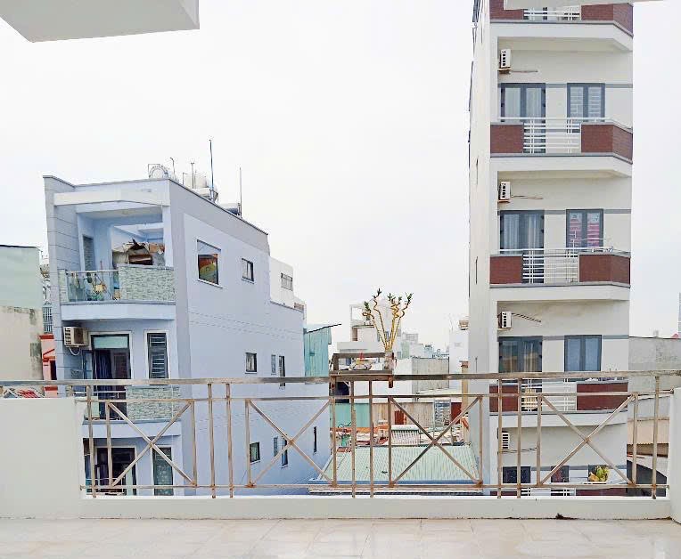 Bán nhà MTKD 3 TẦNG 140M2 Dương bá trạc P2Q8 giá 16 tỷ