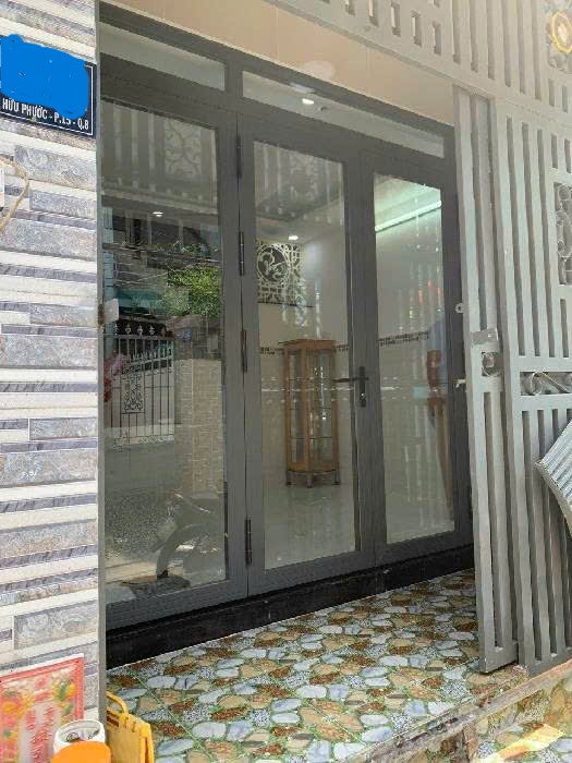 Bán nhà HẺM 40m2 LƯU HỮU PHƯỚC giá 3 tỷ nhỉnh