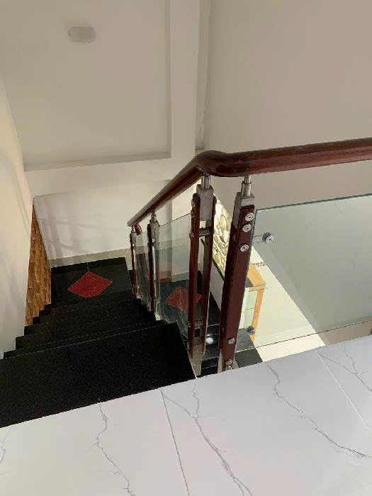 Bán nhà HẺM 40m2 LƯU HỮU PHƯỚC giá 3 tỷ nhỉnh