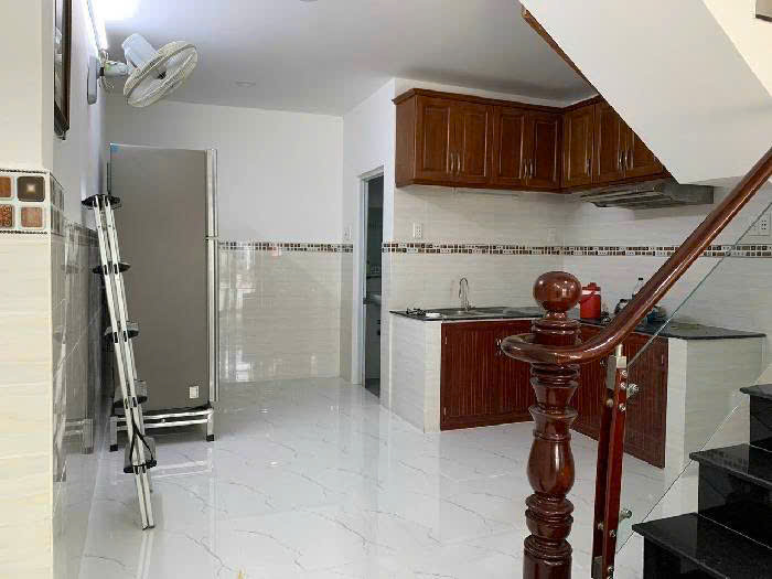 Bán nhà HẺM 40m2 LƯU HỮU PHƯỚC giá 3 tỷ nhỉnh