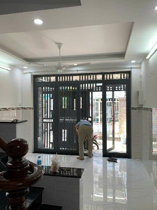 Bán nhà HẺM 40m2 LƯU HỮU PHƯỚC giá 3 tỷ nhỉnh