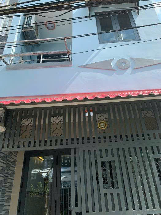 Bán nhà HẺM 40m2 LƯU HỮU PHƯỚC giá 3 tỷ nhỉnh