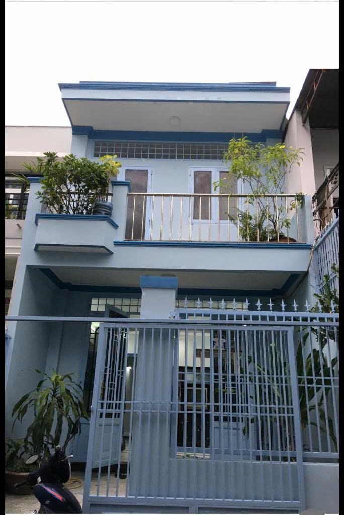 Bán nhà 58m2 sau lưng trường học - Mễ Cốc Phường 15 Quận 8 - Gía 3,9 tỷ tl