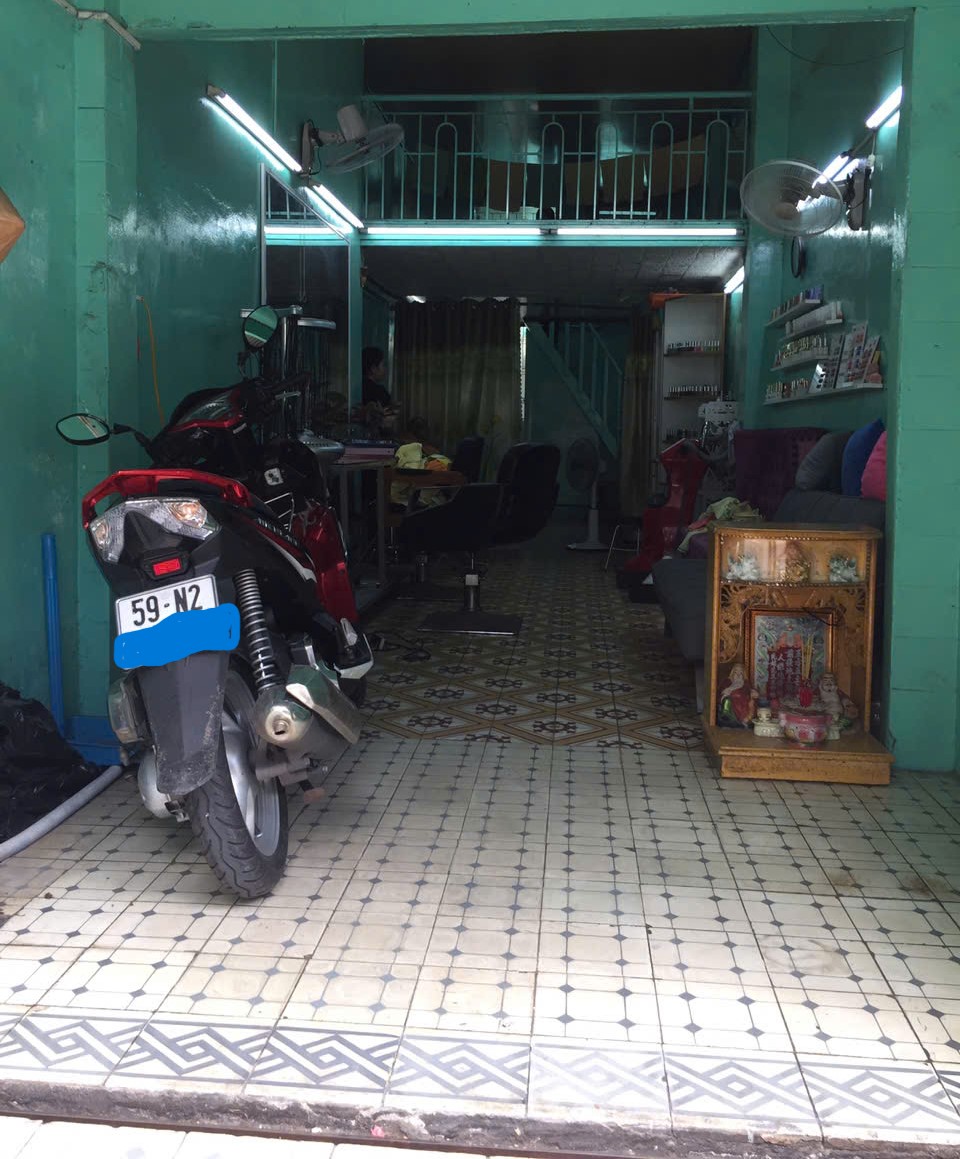 Bán nhà cũ MTKD đường Bình đông Phường 14 quận 8 giá 3 tỷ nhỉnh