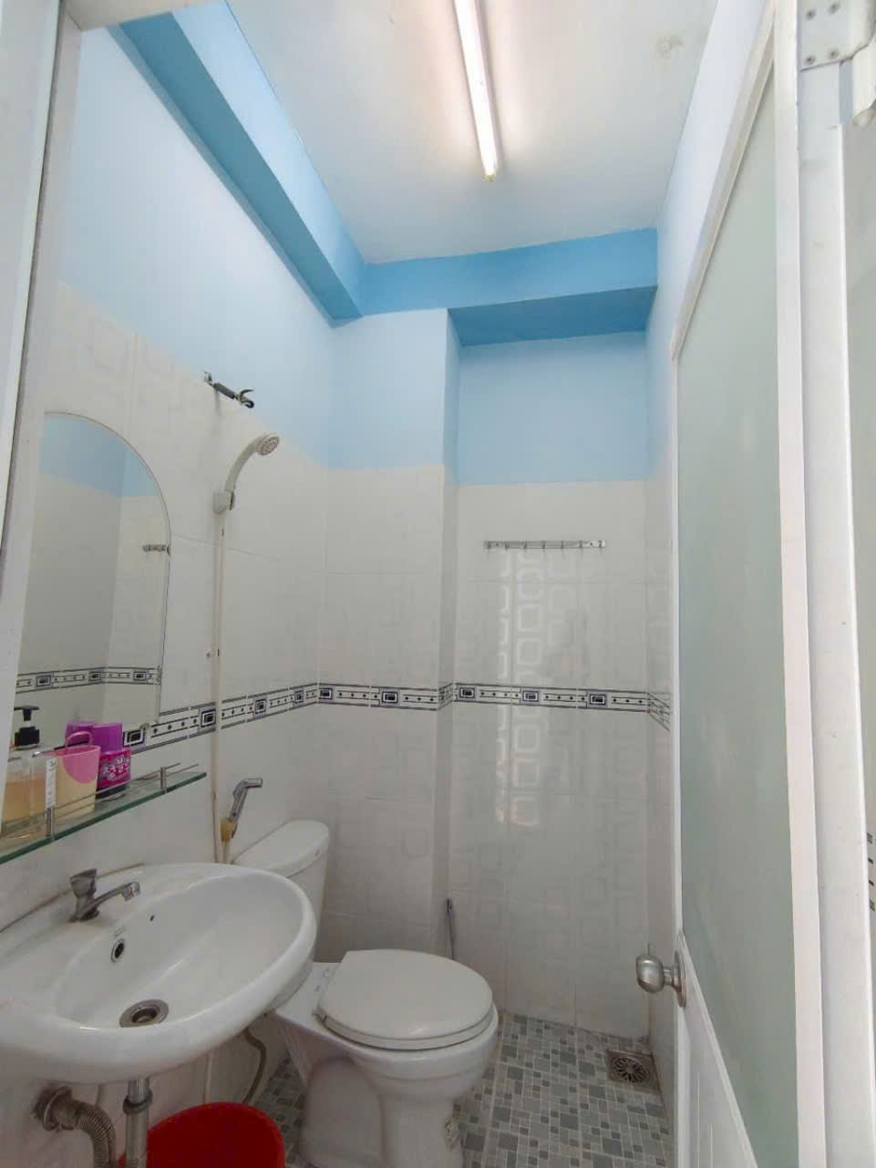 BÁN NHÀ 4 TẦNG GẦN LÂM VĂN BỀN - TÂN THUẬN TÂY -  GIÁ 7 TỶ CÒN TL -