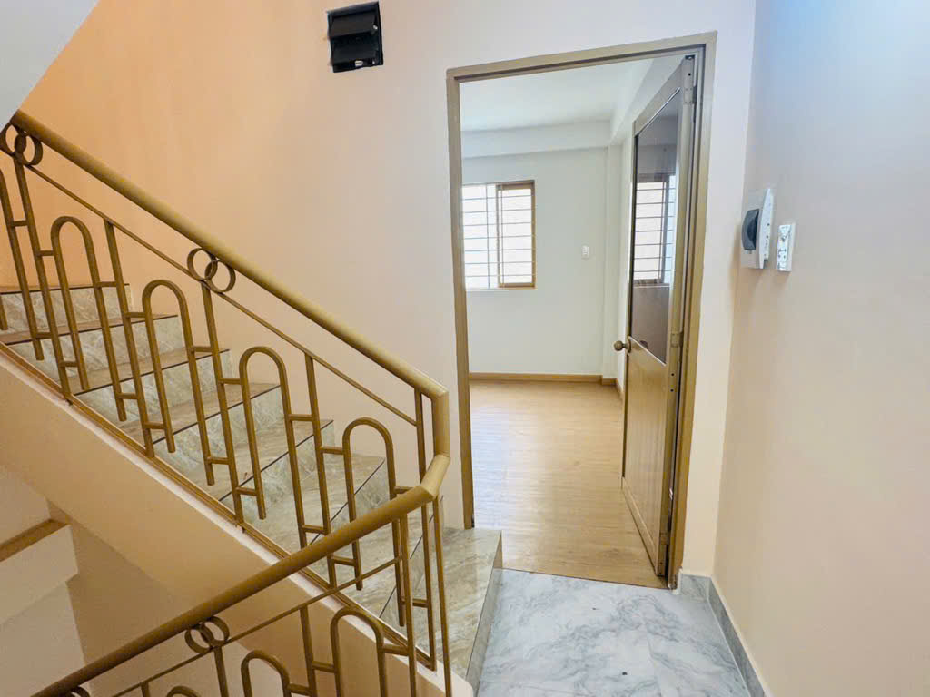 Bán nhà 5 tầng HOÀN CÔNG ĐỦ - Nguyễn Trãi p11q5 - Gía 7 tỷ nhỉnh