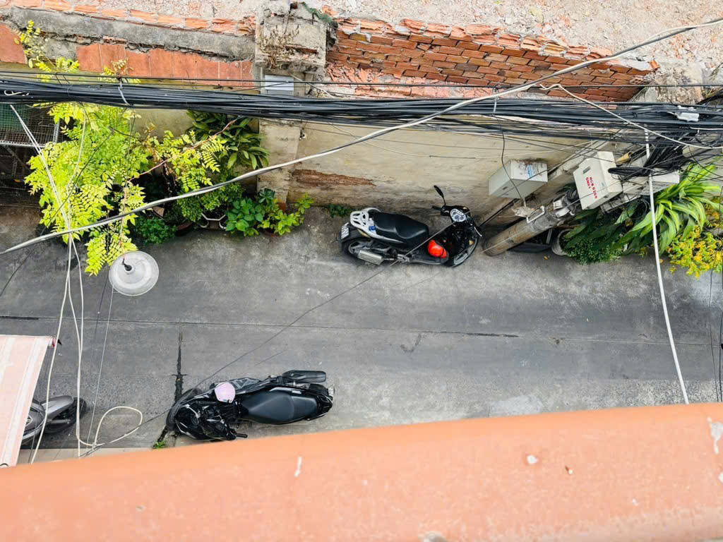 Bán nhà 5 tầng HOÀN CÔNG ĐỦ - Nguyễn Trãi p11q5 - Gía 7 tỷ nhỉnh