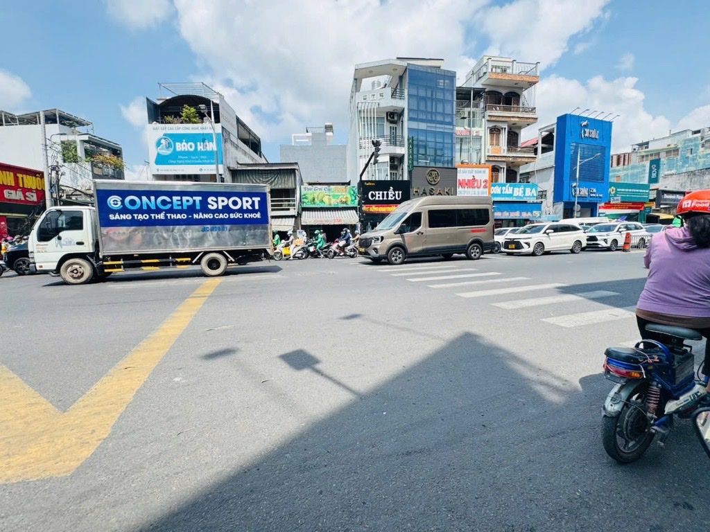 SIÊU VIP MTKD 78M2 DƯƠNG BÁ TRẠC - TRƯỚC CHO NGÂN HÀNG THUÊ - GIÁ 15 TỶ NHỈNH