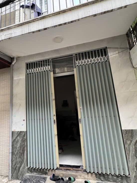 Siêu hiếm nhà ngang 3,5m cách Lotteria Dương Bá Trạc 70m giá 2 tỷ nhỉnh