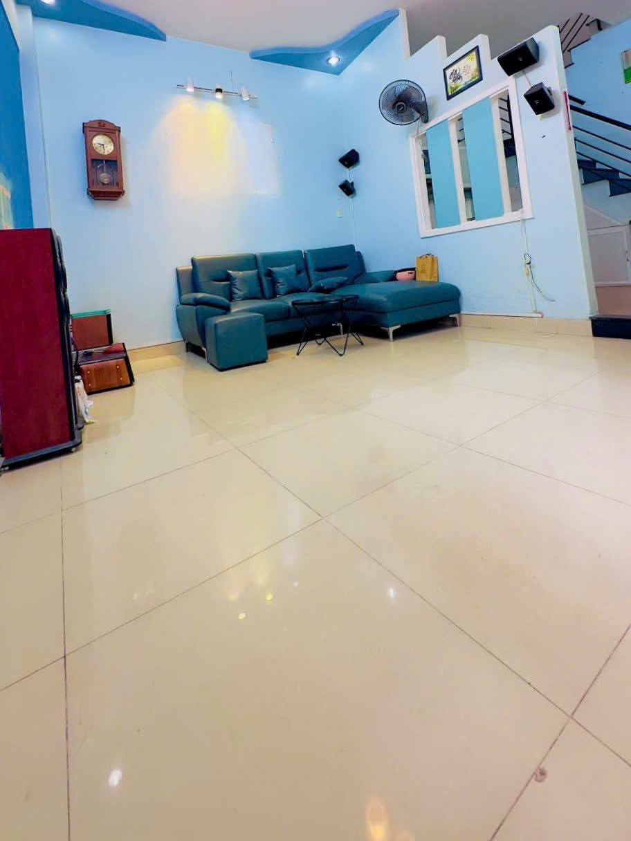 Siêu phẩm ngang 8,2M - Lưu Hữu Phước Quận 8 - 3,8 tỷ TL