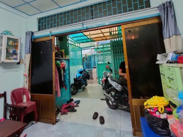 Bán nhà 2 tầng 75m2 mặt tiền hẻm Hoàng Sĩ Khải Quận 8 giá 3,95 tỷ