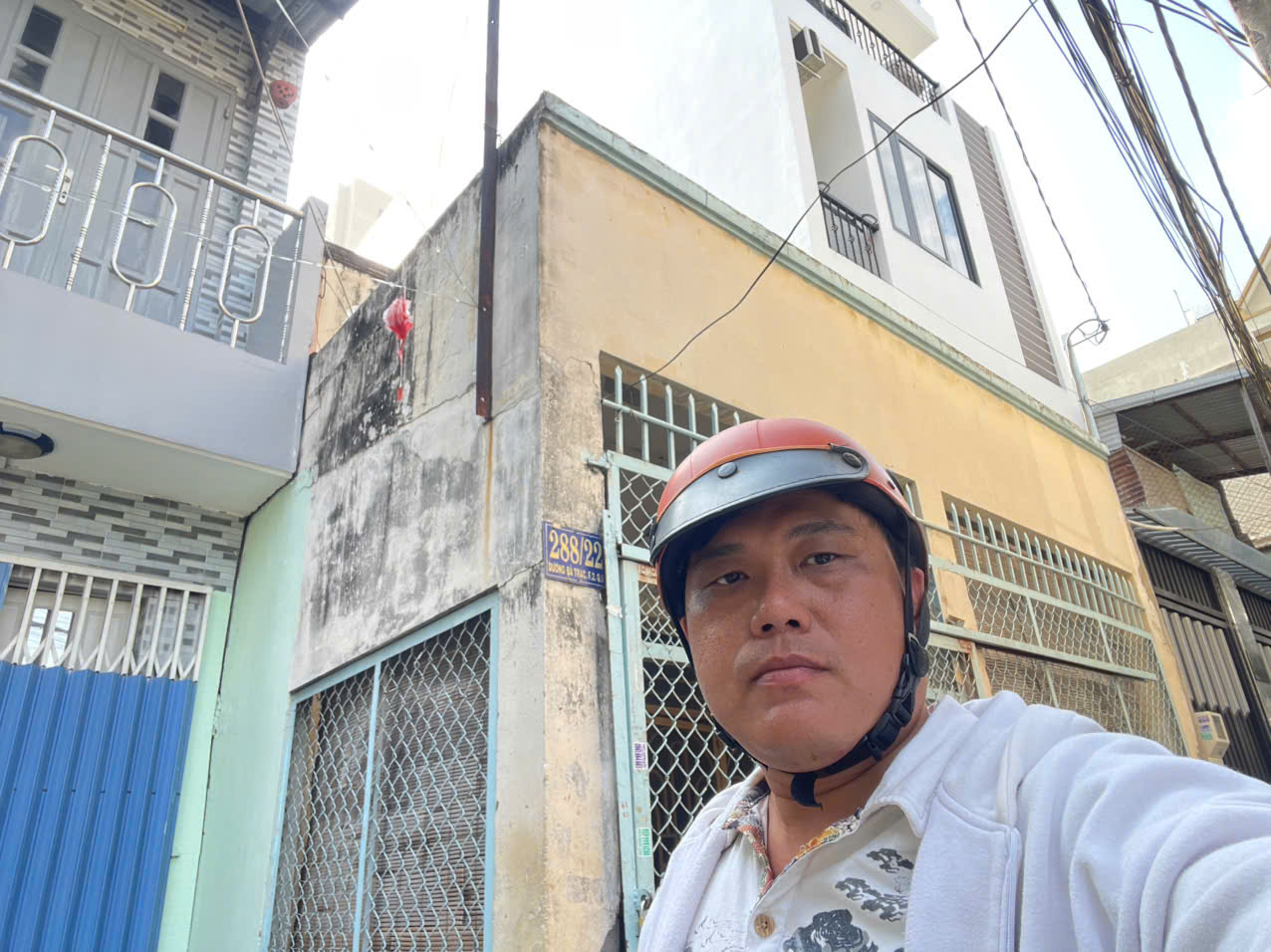 Bán nhà HXH 68m2 Dương Bá Trạc P2Q8 giá 6 tỶ CÒN TL