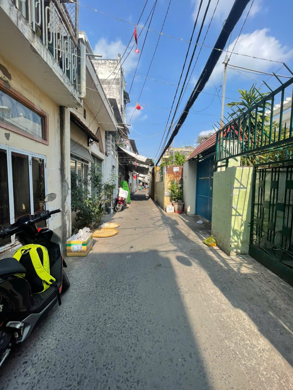 Bán nhà HXH 68m2 Dương Bá Trạc P2Q8 giá 6 tỶ CÒN TL