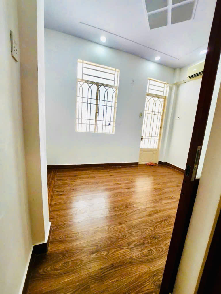 KHÔNG QUY HOẠCH - NHÀ MỚI Ở NGAY 50M2 LƯƠNG VĂN CAN QUẬN 8 - 2,65 TỶ