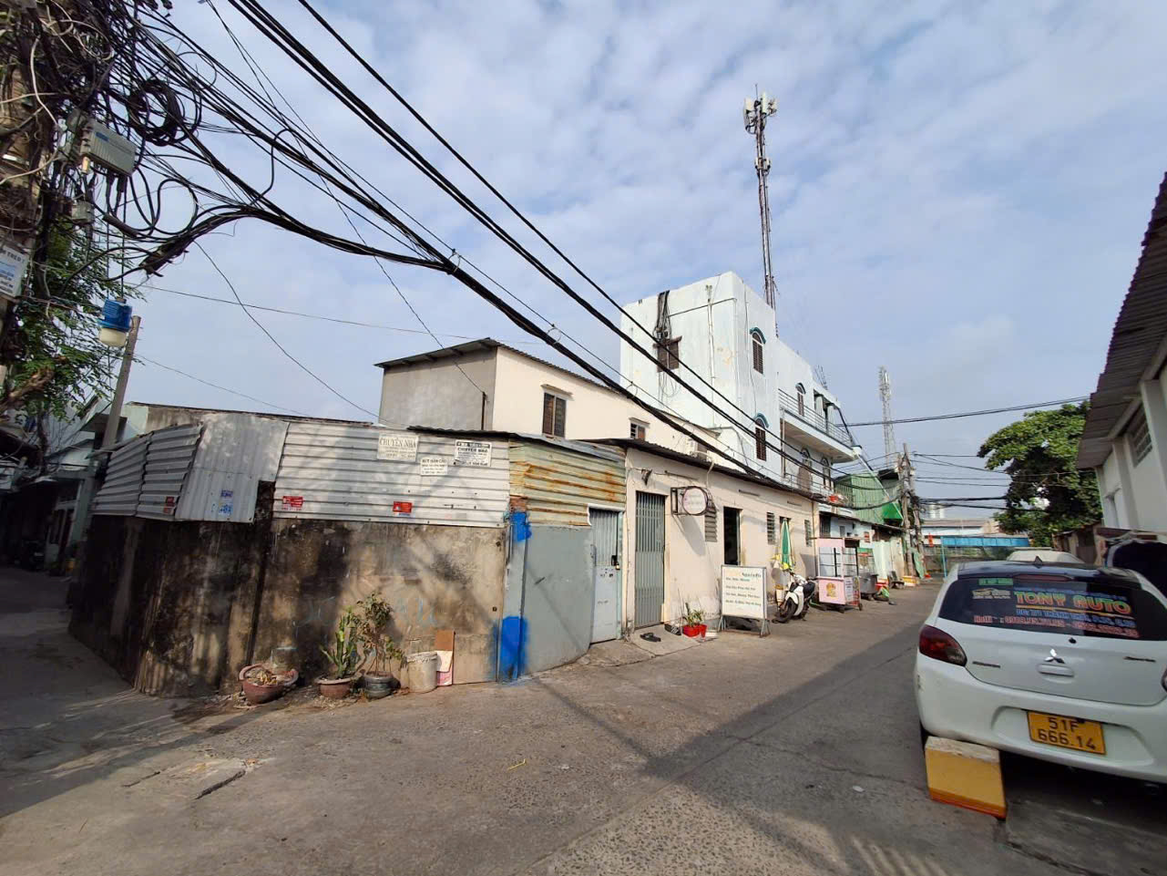 HIẾM - NHÀ 3X7M HẺM Ô TÔ CHỈ 1,68 TỶ - SHR - QUẬN 8