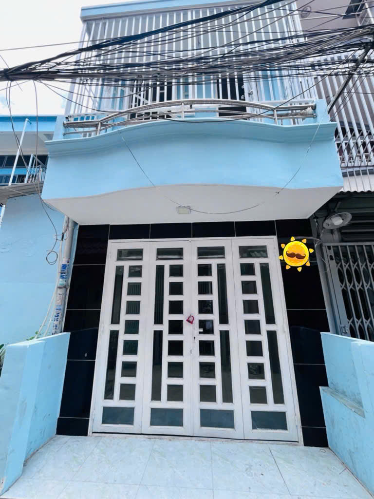 HOT HOT 24M2 NHÀ 2 TẦNG PHẠM THẾ HIỂN QUẬN 8 - GIÁ 2.XX TỶ CÒN TL