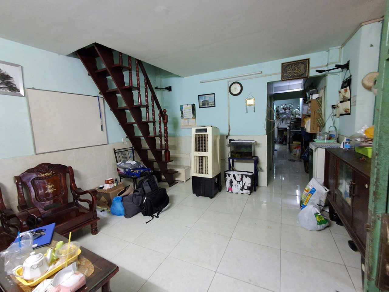 Bán nhà cũ 58m2 Lưu Hữu Phước Quận 8 giá tốt 2,6 tỷ