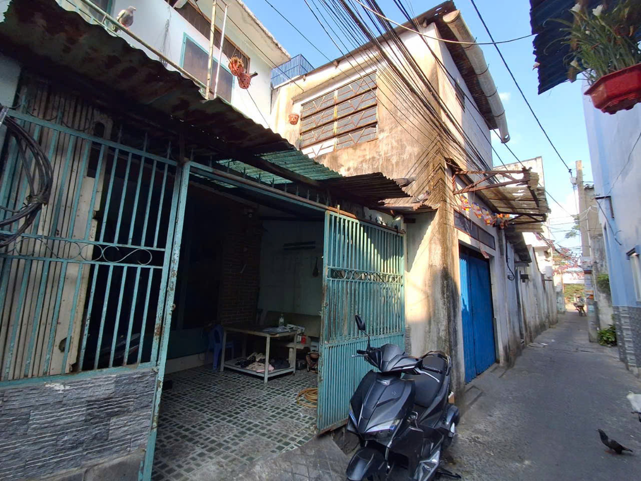 Bán nhà cũ 58m2 Lưu Hữu Phước Quận 8 giá tốt 2,6 tỷ