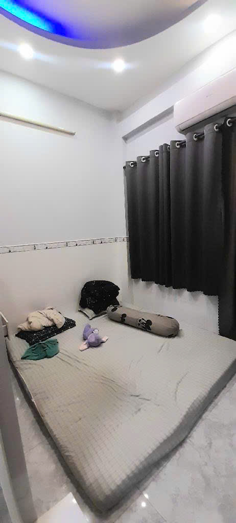 Nhà 2 tầng đúc kiên cố, 1 đời chủ chưa qua đầu tư, ngang 3,5 dài 10m , Lưu hữu phước Q8 giá 2,45 tỷ