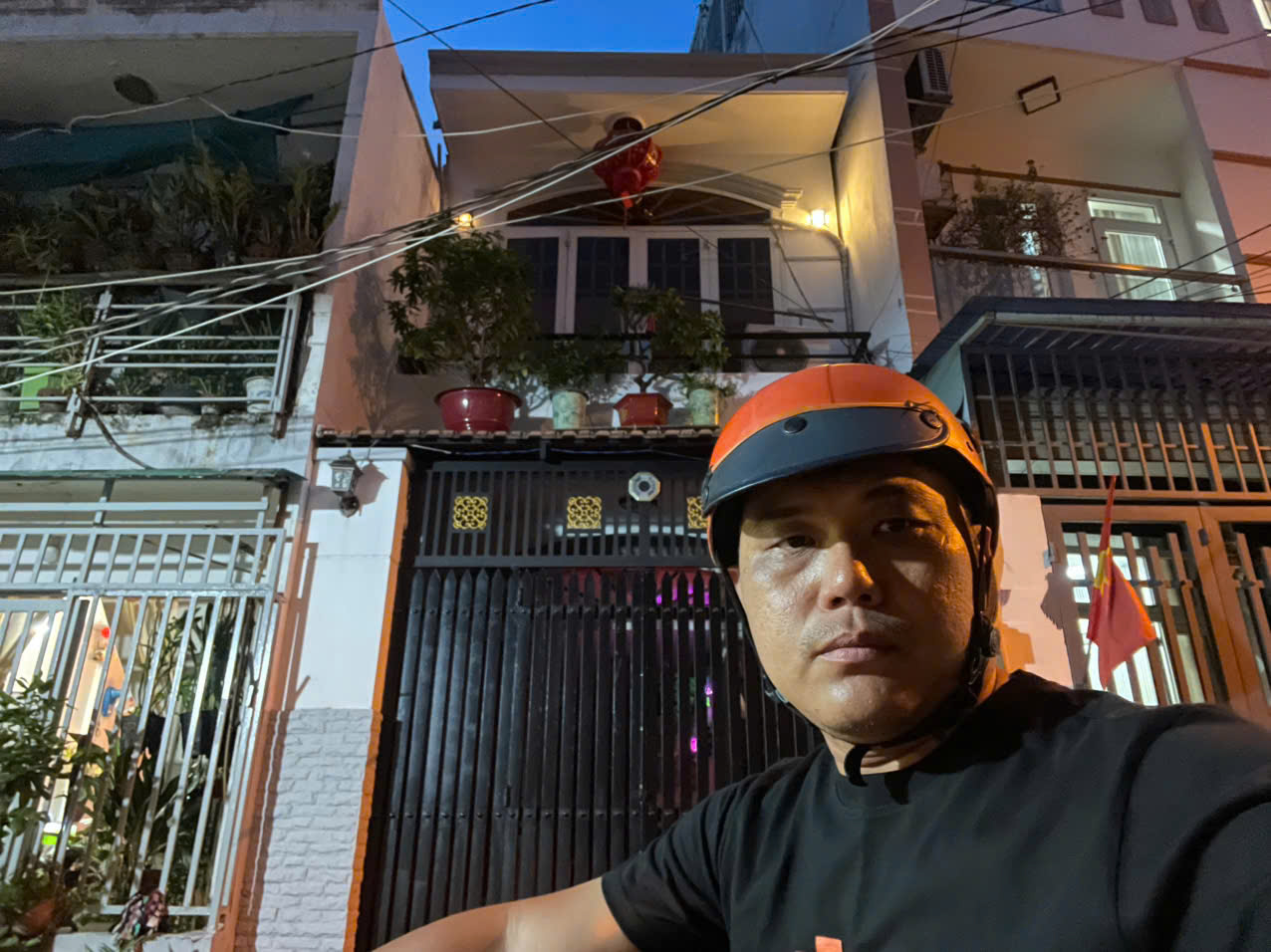 BÁN NHÀ 2 TẦNG HẺM Ô TÔ ĐOẠN PHÚC LONG GIAO BÀ HOM P13Q6 GIÁ TỐT