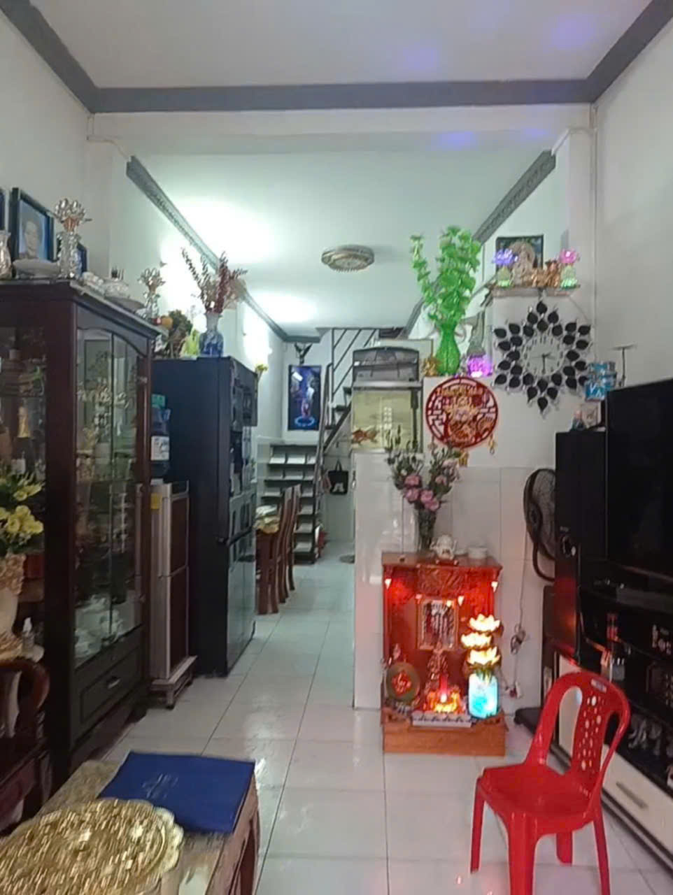 BÁN NHÀ 2 TẦNG HẺM Ô TÔ ĐOẠN PHÚC LONG GIAO BÀ HOM P13Q6 GIÁ TỐT