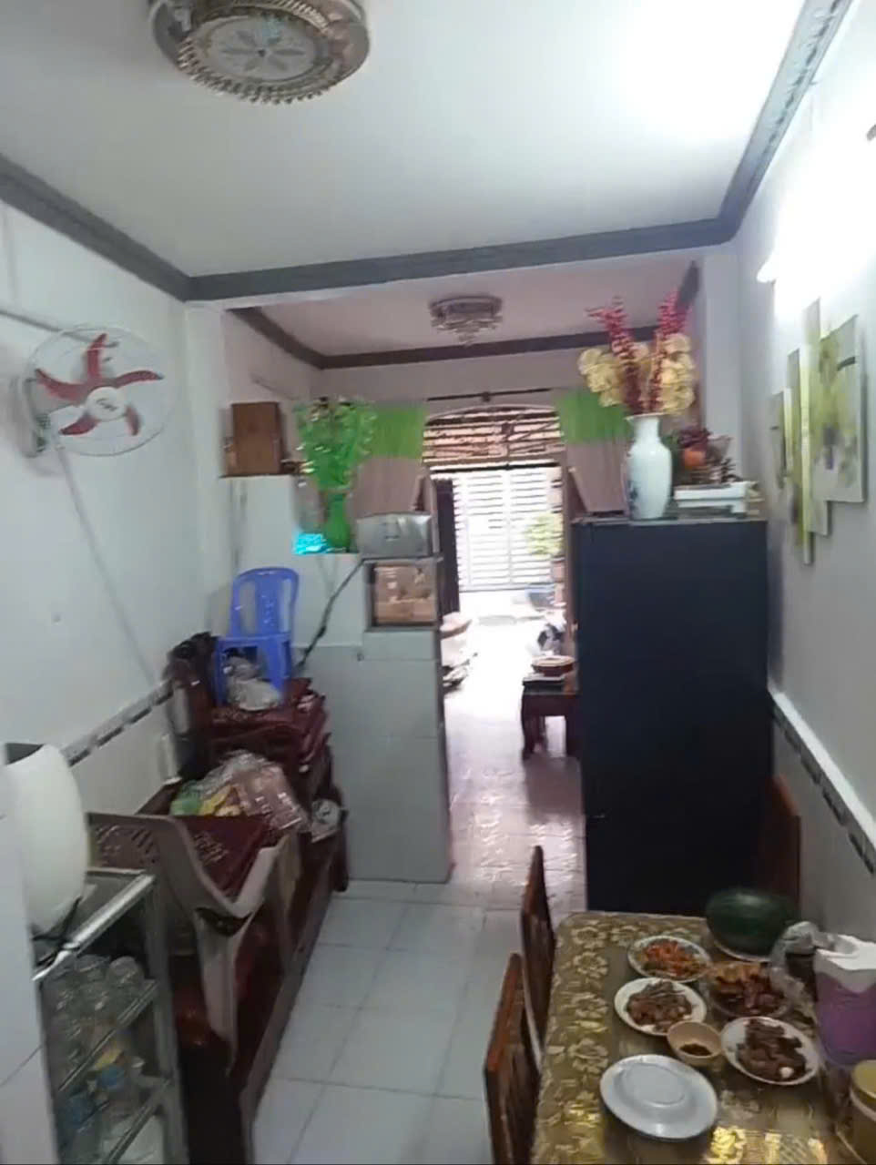 BÁN NHÀ 2 TẦNG HẺM Ô TÔ ĐOẠN PHÚC LONG GIAO BÀ HOM P13Q6 GIÁ TỐT