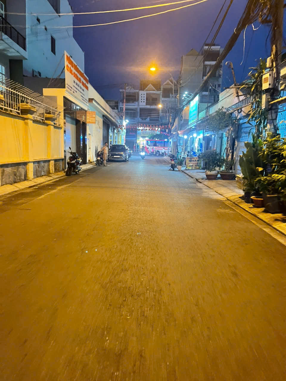 BÁN NHÀ 2 TẦNG HẺM Ô TÔ ĐOẠN PHÚC LONG GIAO BÀ HOM P13Q6 GIÁ TỐT