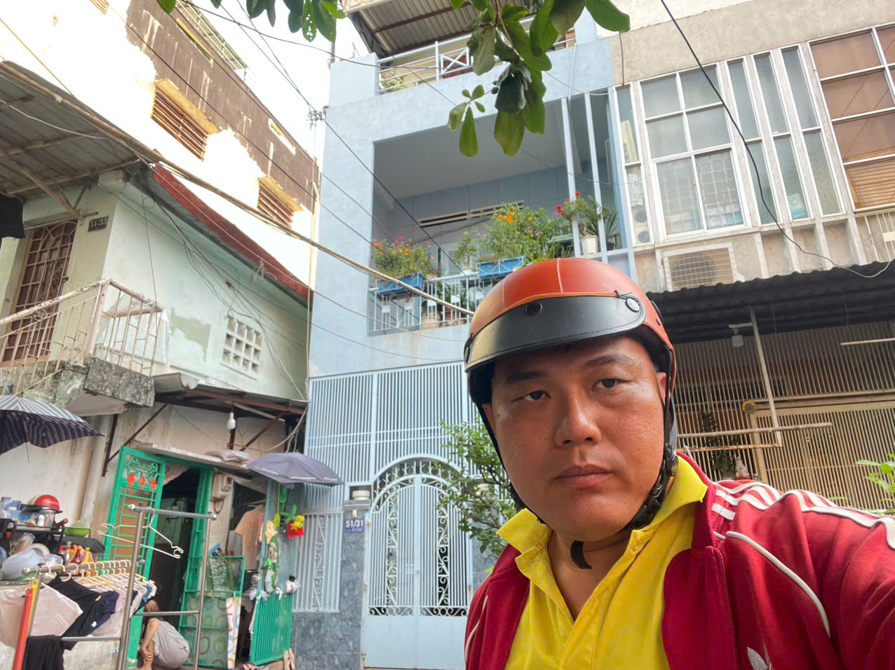 Bán nhà 2 tầng 84m2 hẻm 8m Nguyễn Trãi P2Q5 giá 10 tỷ nhỉn