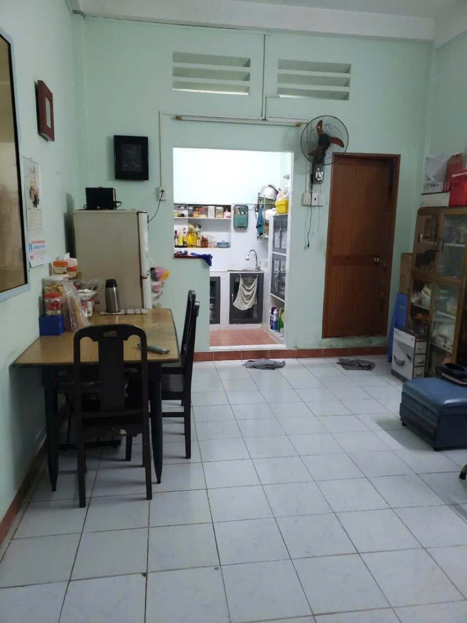 Bán nhà 2 tầng 84m2 hẻm 8m Nguyễn Trãi P2Q5 giá 10 tỷ nhỉn