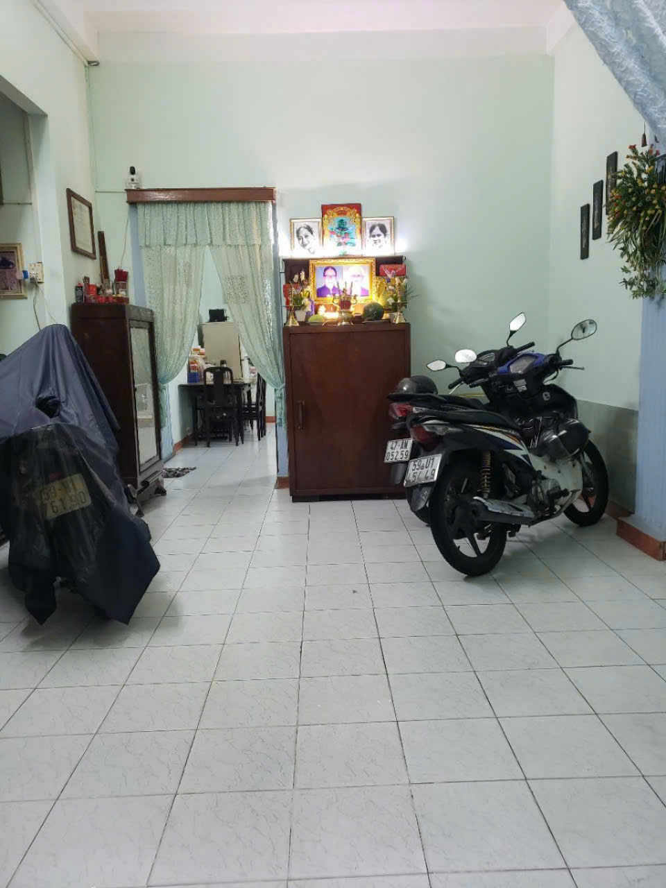 Bán nhà 2 tầng 84m2 hẻm 8m Nguyễn Trãi P2Q5 giá 10 tỷ nhỉn