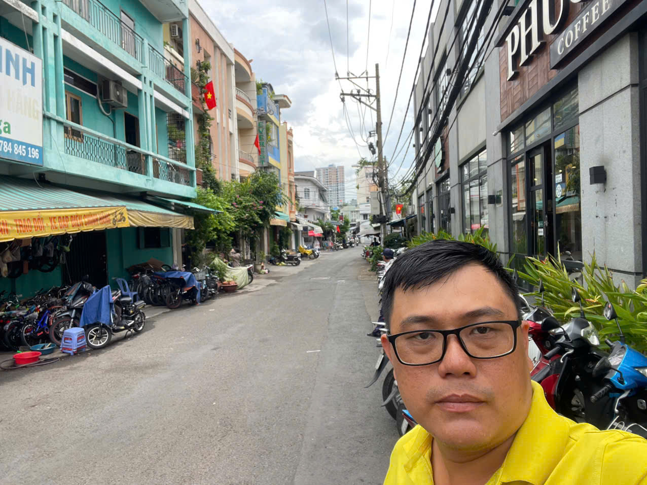 Bán nhà 3 tầng đúc kiên cố giáp Q5, Trần Văn Thành P8Q8 nhỉn 5 tỷ