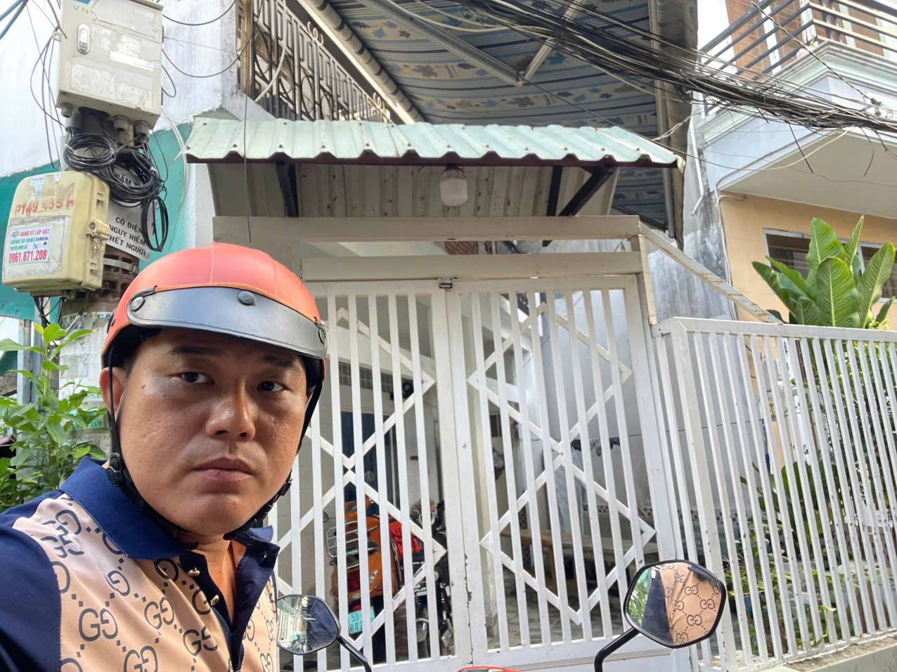 9M X 8M KDC hiện hữu, không quy hoạch , nhà 2 tầng Hoài Thanh giá 4,6 tỷ