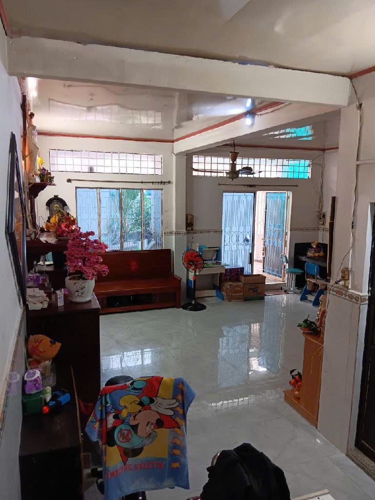 9M X 8M KDC hiện hữu, không quy hoạch , nhà 2 tầng Hoài Thanh giá 4,6 tỷ