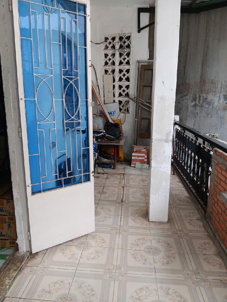 9M X 8M KDC hiện hữu, không quy hoạch , nhà 2 tầng Hoài Thanh giá 4,6 tỷ