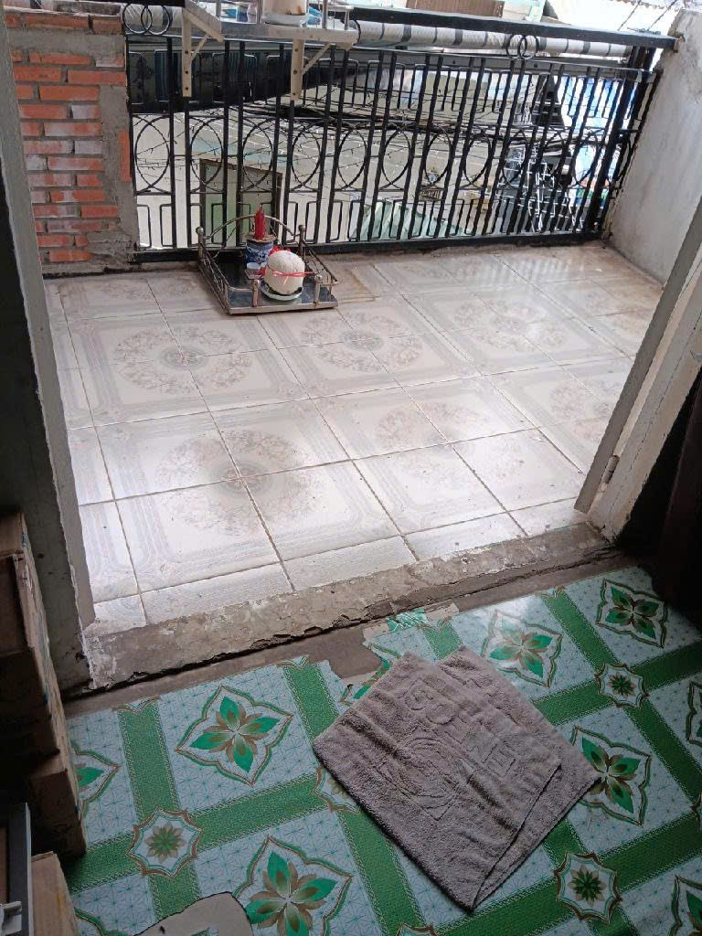 9M X 8M KDC hiện hữu, không quy hoạch , nhà 2 tầng Hoài Thanh giá 4,6 tỷ