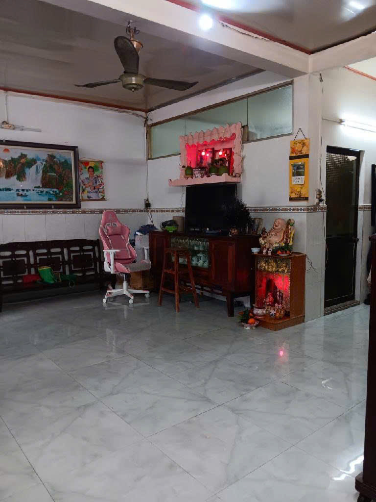 9M X 8M KDC hiện hữu, không quy hoạch , nhà 2 tầng Hoài Thanh giá 4,6 tỷ