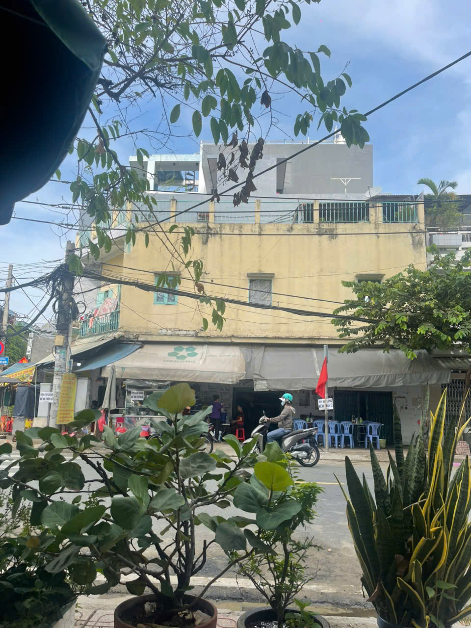 Bán nhà Mặt tiền góc đang cho thuê có dòng tiền 18trieu Quận 8 chỉ nhìn 5 tỷ