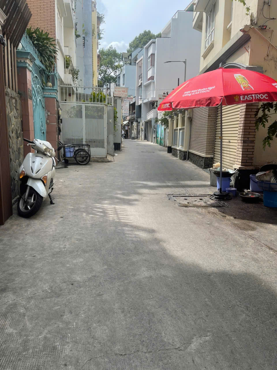 Nhà cũ tiện xây mới, 52m2 Trần Hưng đạo Phường 1 Quận 5 giá 7,4 tỷ còn BỚT