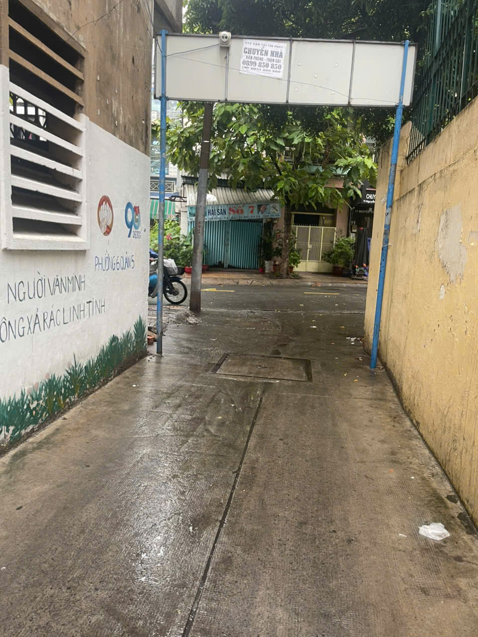 Bán nhà cấp 4 sát MT nguyễn văn đừng Quận 5, 8 tỉ còn TL