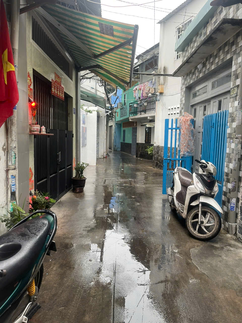 Bán nhà cấp 4 sát MT nguyễn văn đừng Quận 5, 8 tỉ còn TL