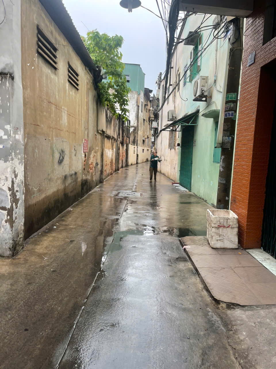 HIẾM-DIỆN TÍCH LỚN NGAY AN BÌNH QUẬN 5- 9,5 TỶ CÒN TL