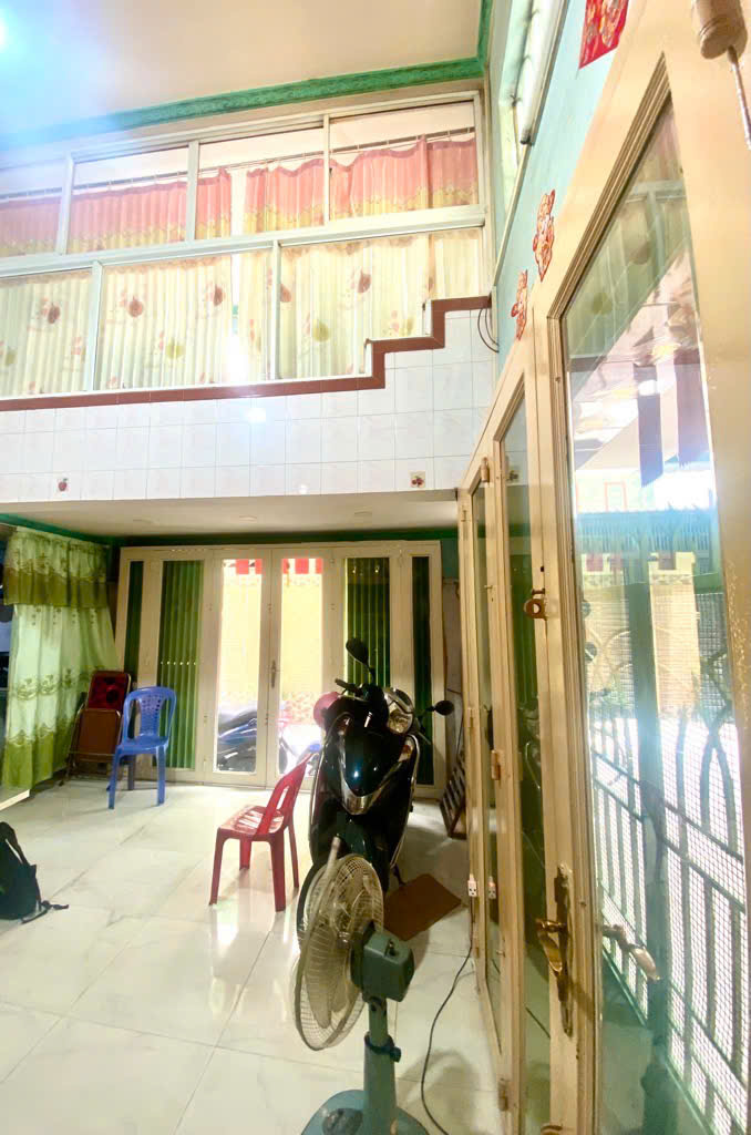 Bán nhà hẻm ô tô  Bùi Hữu Nghĩa Quận 5, 37m2 giá 8,2 tỷ còn TL