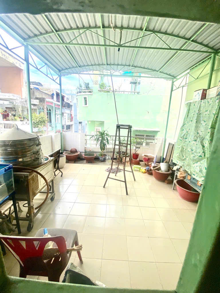 Bán nhà hẻm ô tô  Bùi Hữu Nghĩa Quận 5, 37m2 giá 8,2 tỷ còn TL